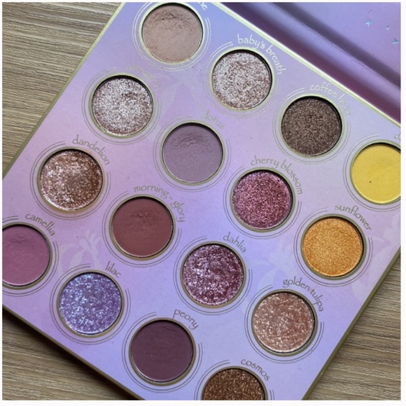 Oden’s Eye Alva eyeshadow palette - Picture 5 of 6